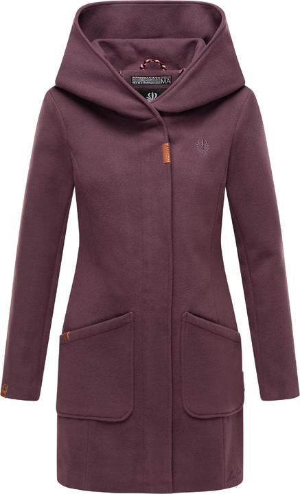 Dusty plum