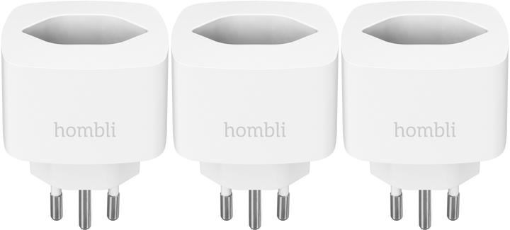 Produktbild Hombli Smart Swiss Socket 2+1