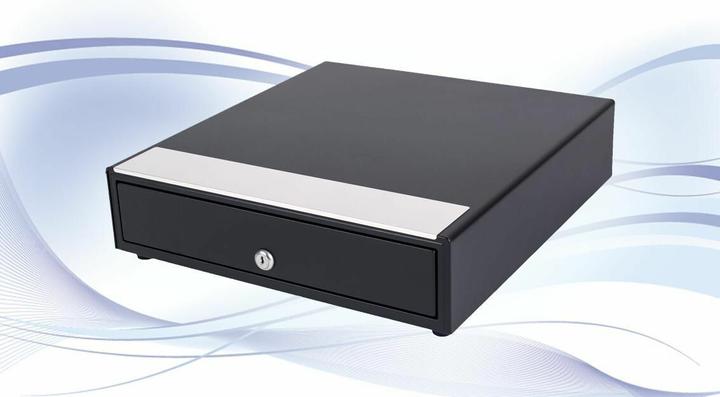 Actual product image ICD HP-123-B, 8/4, Black, Standard