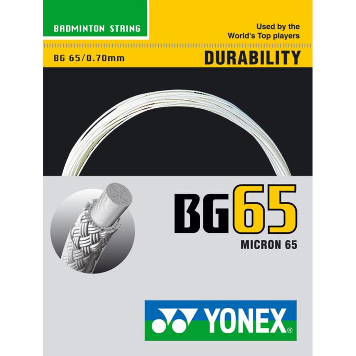 Produktbild Yonex BG 65 X2669217