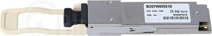 Produktbild BlueOptics Mellanox MMA1T00-VS kompatibler QSFP56 BO07W859S1D