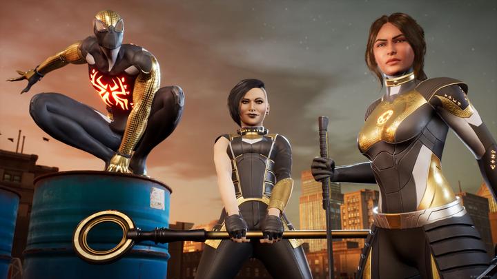 Produktbild Microsoft Marvel's Midnight Suns - Digital+ Edition (Xbox Series X, Xbox Series S)