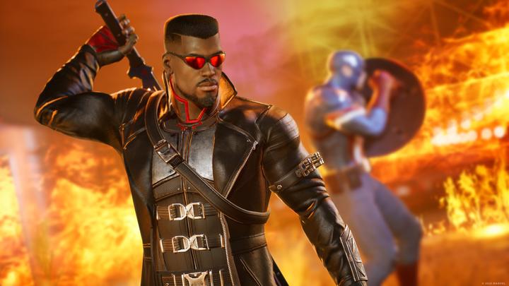 Produktbild Microsoft Marvel's Midnight Suns - Digital+ Edition (Xbox Series X, Xbox Series S)