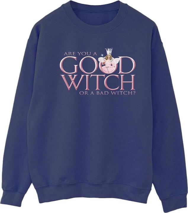 Produktbild Wizard Of Oz Wicked Good Witch Sweatshirt (XXL)