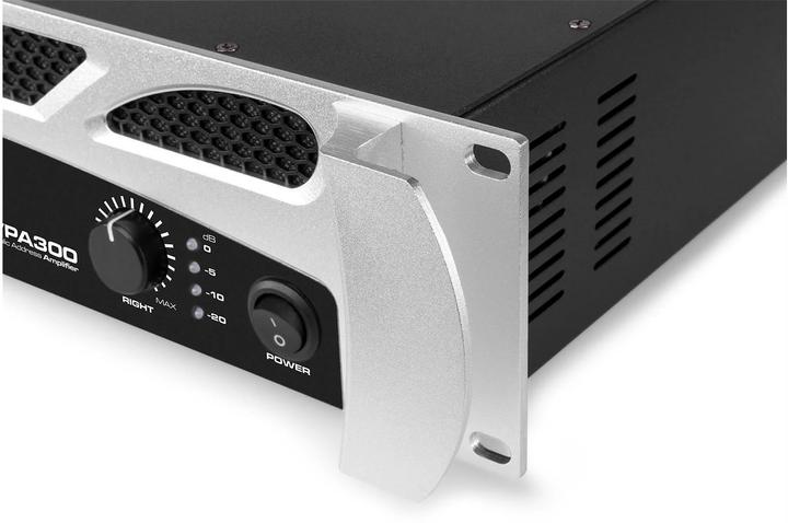 Immagine prodotto Vonyx Amplificatore di potenza VPA300