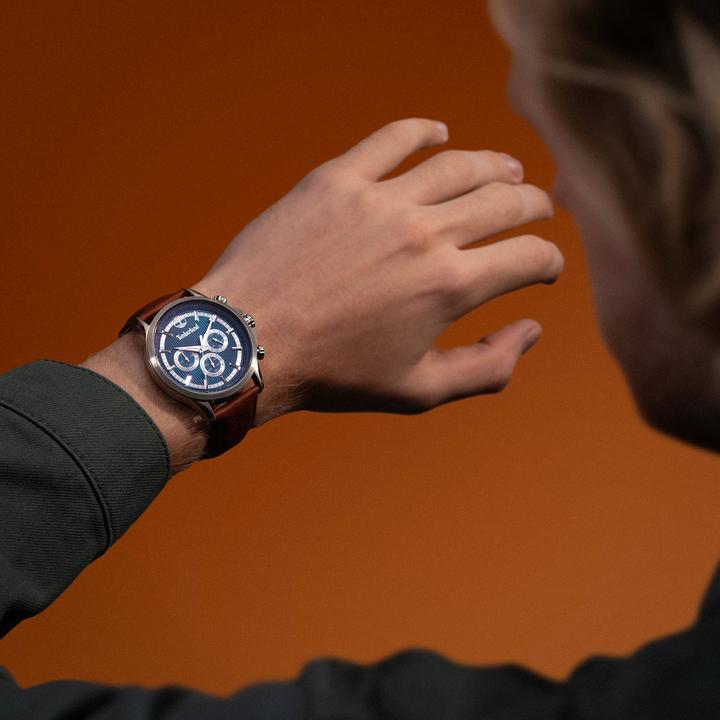 Actual product image Timberland Bernardston (Chronograph, 45 mm)