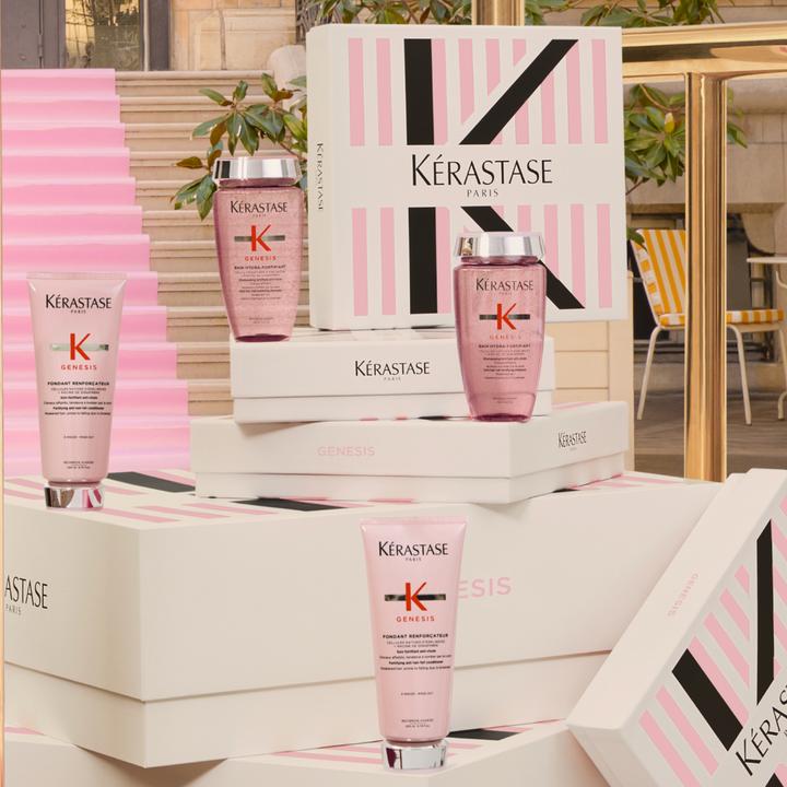 Image du produit Kérastase Genesis Fondant Spring (Set soin capillaire)