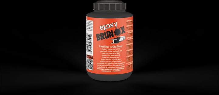 Produktbild Brunox Epoxy Rostlöser und Grundierung (250 ml, Transparent)