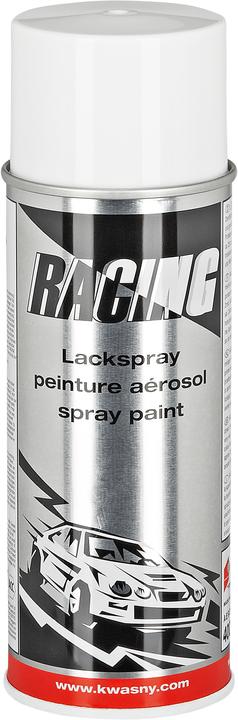 Produktbild Belton Racing Lackspray (Weiss, 0.40 l)