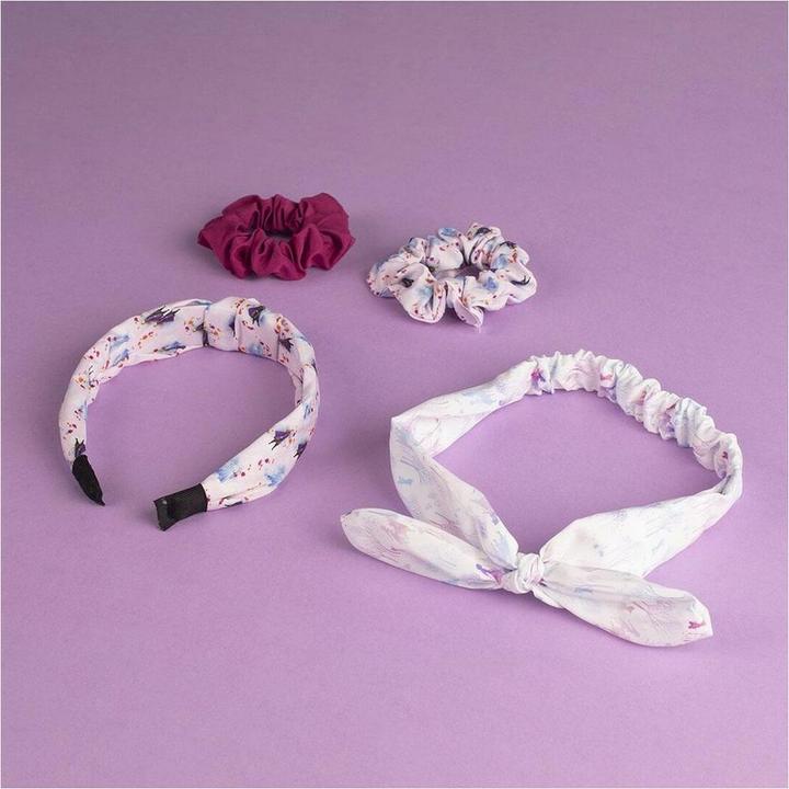 Produktbild Disney Frozen II - Beauty-Set Zubehör 4-teilig, multi