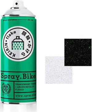 Lucid, Green flakes