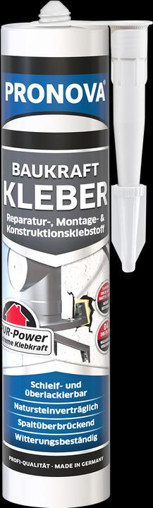 Produktbild Pronova Baukraftkleber (470 ml)