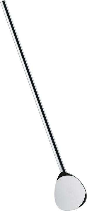Actual product image Cilio Cocktail Spoon with Straw Set of 6 (Bar spoons + Cocktail stirrers)