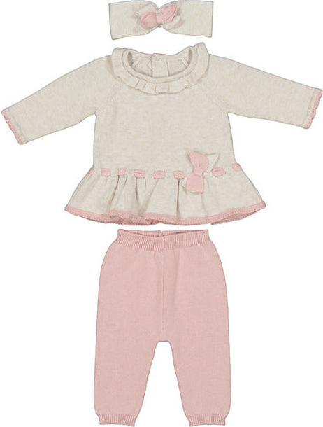 MAYORAL Tricot Leggings Set (80)