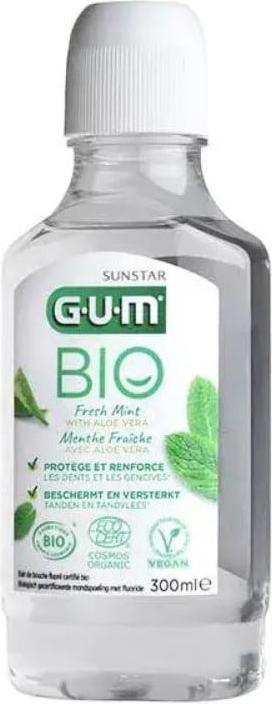Immagine prodotto Sunstar Gum GUM Collutorio Bio Fl 300ml (300 ml, Collutorio)
