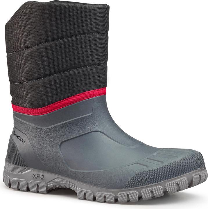Actual product image Quechua SH100 (39)