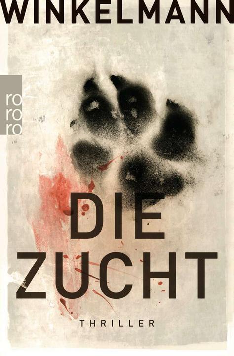 Actual product image Die Zucht (German, Andreas Winkelmann, 2015)