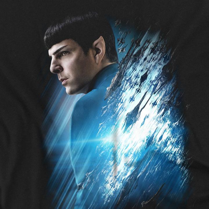 Produktbild Star Trek Beyond TShirt (XL)