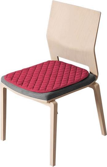 Actual product image Suprima Coussin de siège pour incontinents noir picots antidérapants (1 x)