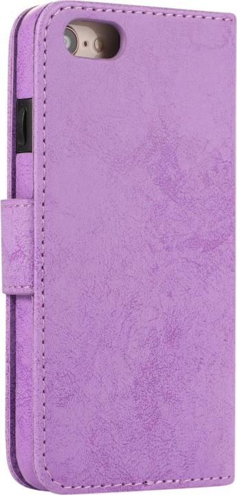 Immagine prodotto Cover-Discount iPhone SE / 8 / 7 - Custodia con cover posteriore Combi viola (Apple iPhone SE (seconda generazione), Apple iPhone 7, Apple iPhone 8)