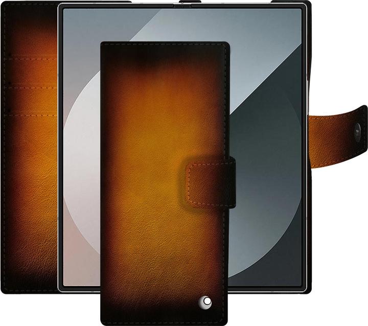 Produktbild Noreve Lederschutzhülle Samsung Galaxy Z Fold6 (Samsung Galaxy Z Fold6)