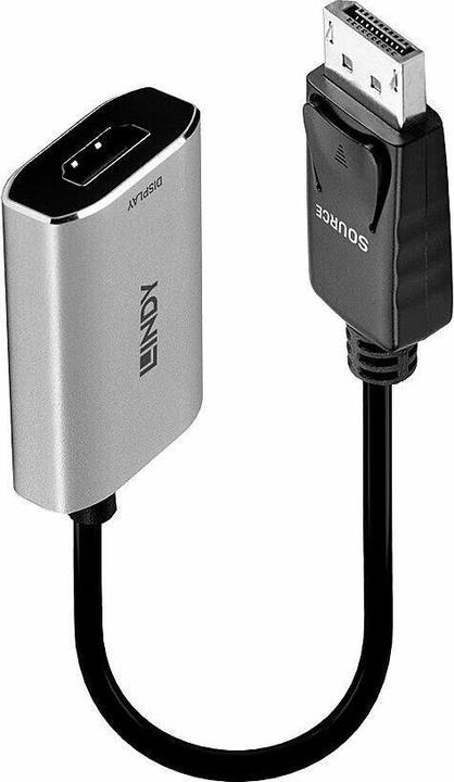 Immagine prodotto Lindy DisplayPort — HDMI (Typ A) (USB-C, 11 cm)
