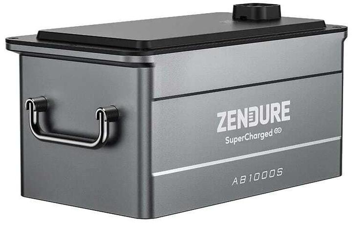 Actual product image Zendure SolarFlow AB1000S Erweiterungsbatterie