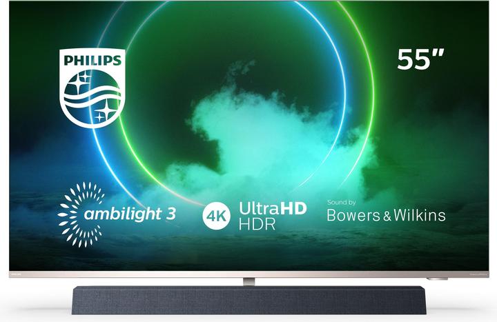 Productafbeelding Philips 55PUS9435/12 (55", LED, 4K)