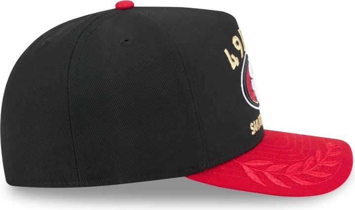 Produktbild New Era 59Fifty Cap - 2025 DRAFT San Francisco 49ers - 7 (7)