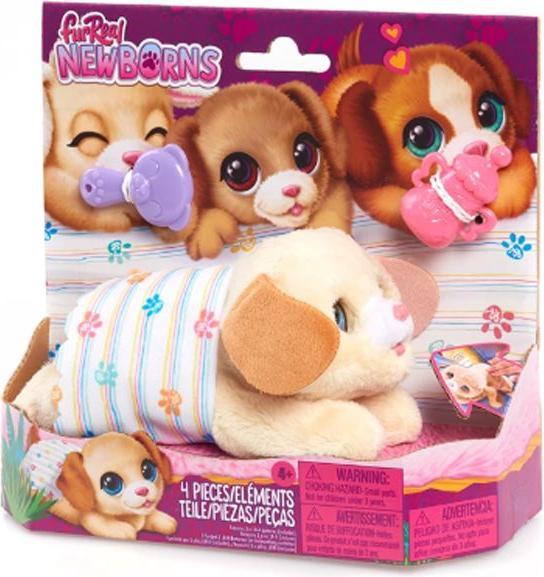 Productafbeelding Hasbro FurReal interactief huisdier Newborns (20.96 cm)
