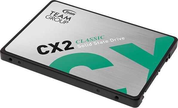 Actual product image Team Group CX2 Classic (512 GB, 2.5")