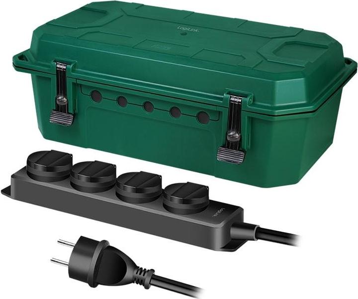 Actual product image LogiLink Check