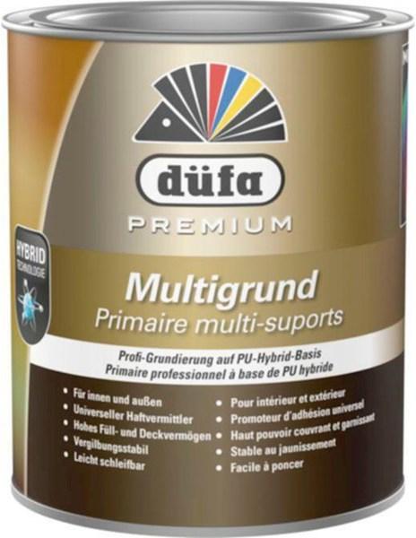 Düfa Multigrundierung (Weiss, 0.38 l)