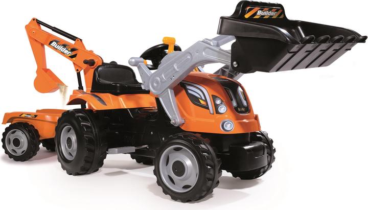 Smoby Builder Max