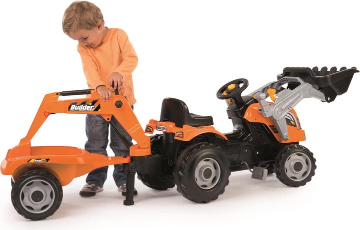 Produktbild Smoby Builder Max