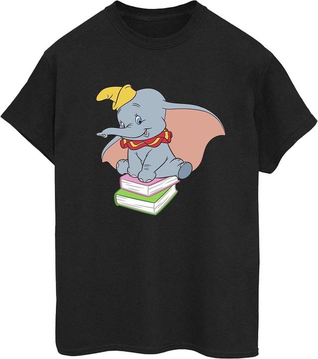 Produktbild Disney Dumbo Sitting On Books TShirt (S)