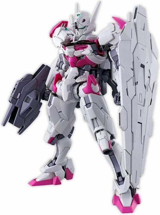 Actual product image Bandai Gundam - Lfrith High Grade