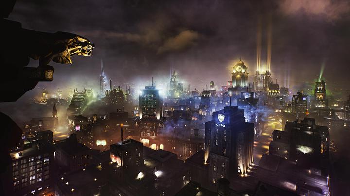 Actual product image Microsoft Gotham Knights (Xbox Series X, Xbox Series S)