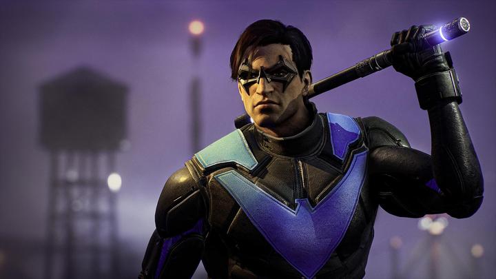 Actual product image Microsoft Gotham Knights (Xbox Series X, Xbox Series S)