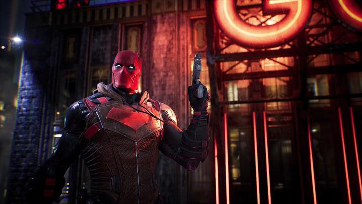 Actual product image Microsoft Gotham Knights (Xbox Series X, Xbox Series S)