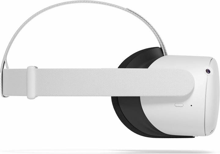 Image du produit Meta Quest 2 incl. Resident Evil 4 + Beat Saber Bundle (128 Go)