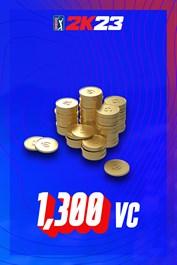 Actual product image Microsoft PGA Tour 2K23 - 1300 VC Pack (1300 CHF)