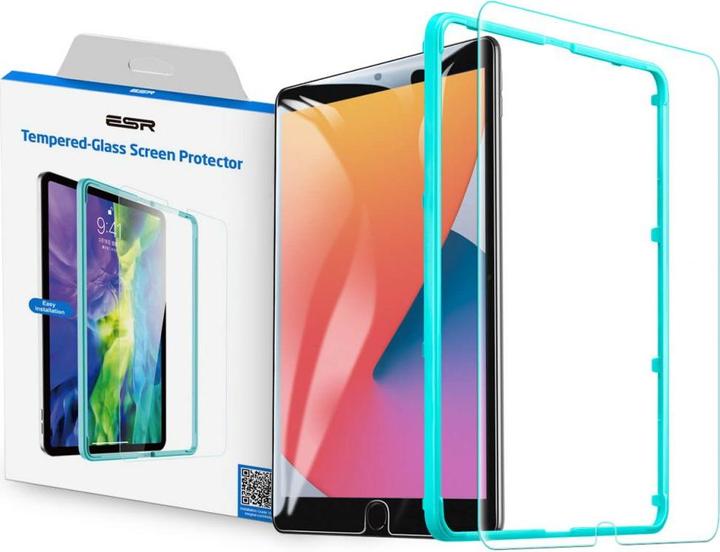 ESR Protezione del display in vetro temperato (1 Pezzo/i, iPad Pro 13 2024 (M4))