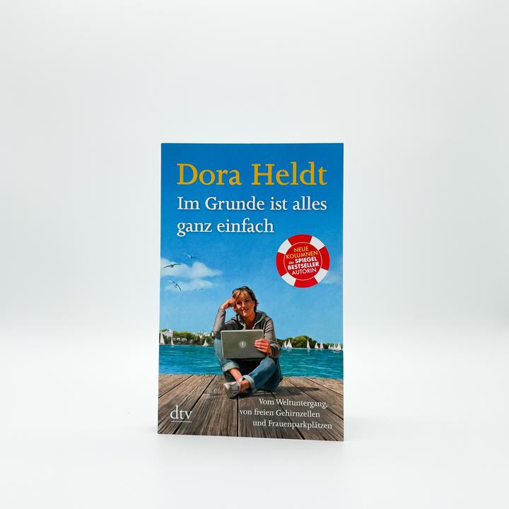 Produktbild Im Grunde ist alles ganz einfach (Deutsch, Dora Heldt, 2016)