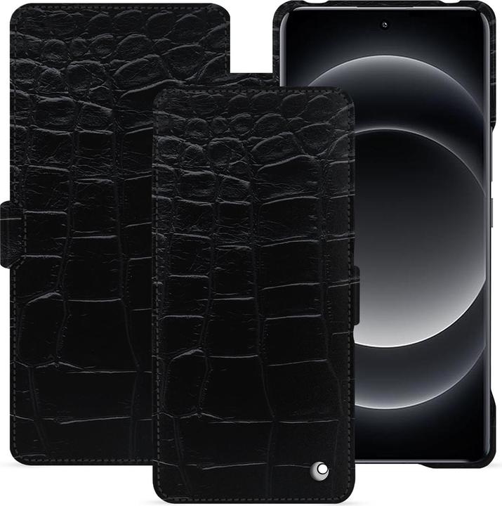 Crocodile nero ( Noir / Black)