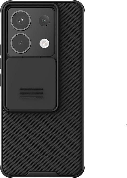 Actual product image Nillkin CamShield Pro (Xiaomi Redmi Note 13 Pro 5G, Xiaomi Poco X6)