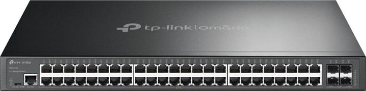 Actual product image TP-Link TL-SG34XX (48 Ports)