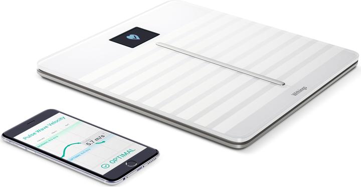 Produktbild Withings Body Cardio (180 kg)