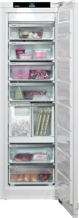 Produktbild Liebherr Integrier-Gefrierschrank EURO-Norm Peak SIFNAe 5188 RHD (Einbau, 213 l)