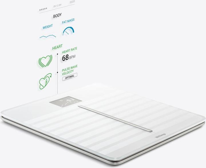 Produktbild Withings Body Cardio (180 kg)